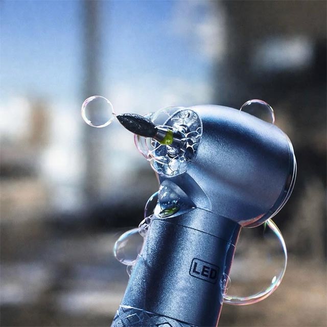 Precision you can see. Technology you can feel